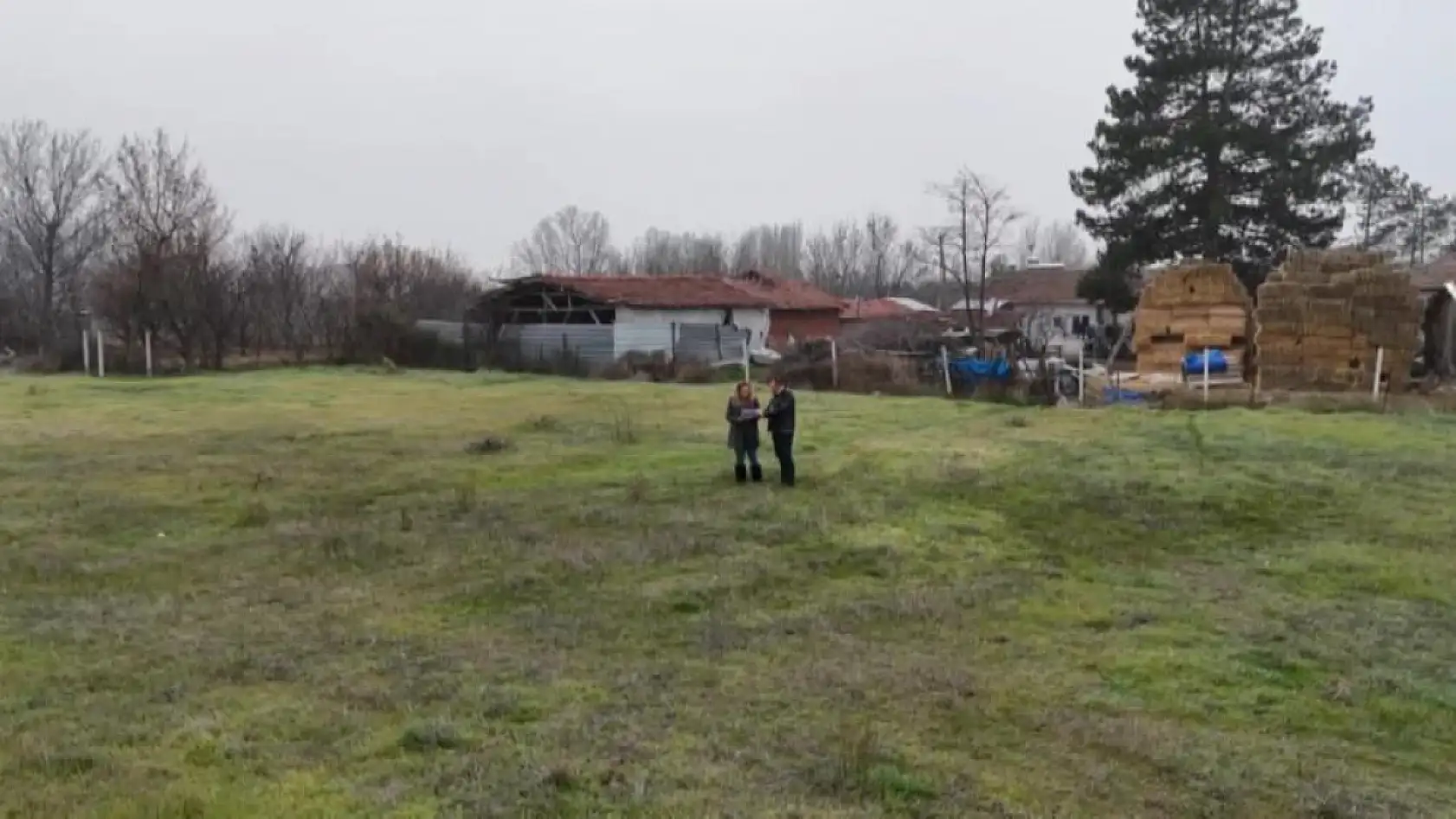 Türkiye'nin en eski kadastro davası 75 yıl sonra sonuçlandı