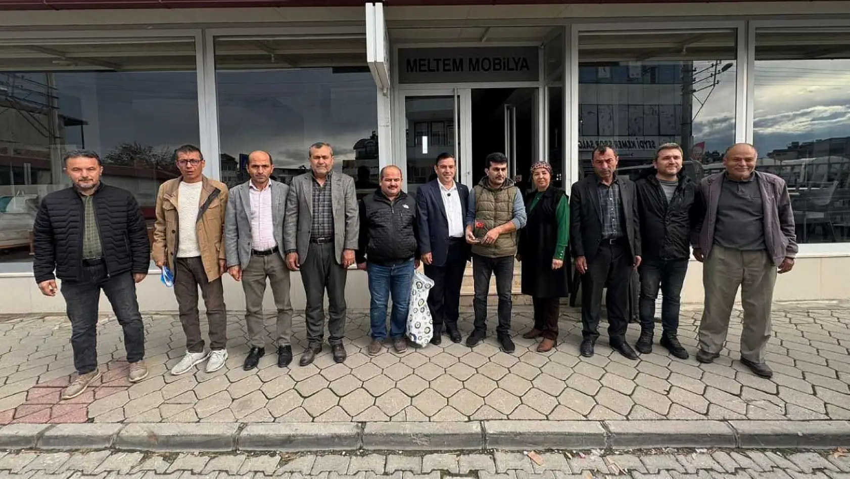 Harun Sağır, 'Seydikemer'de hizmete devam etmeye hazırız'