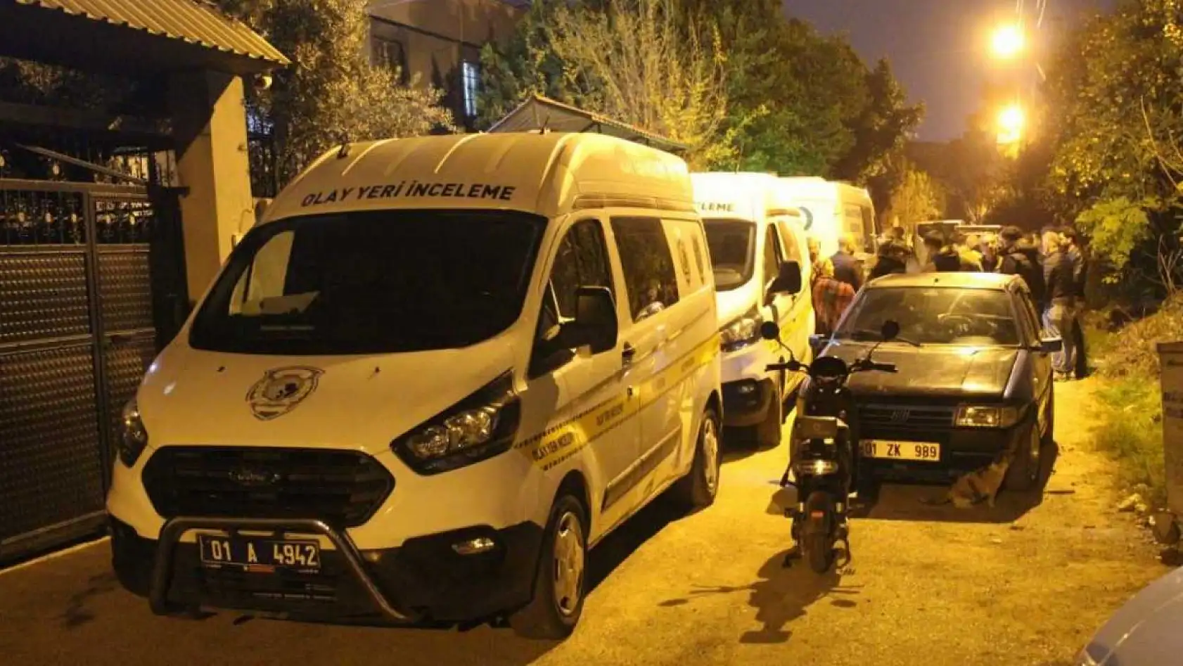 Kan donduran olay: Baba, çocuklarını öldürüp intihar etti