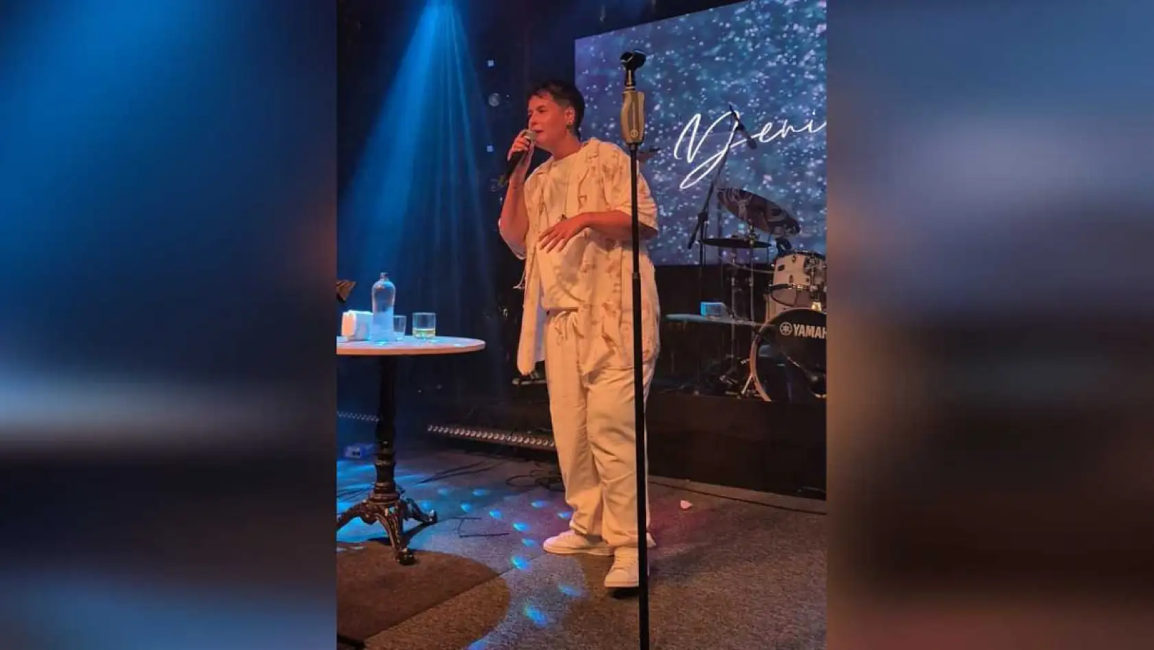 Barbunn'da Onur Baytan ve Deniz Aygül Sahne Aldı