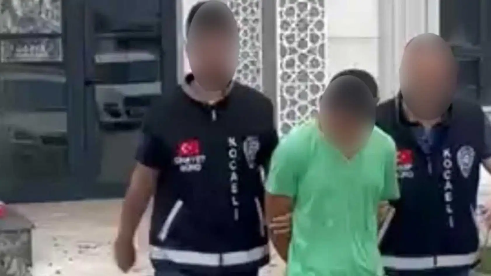 Cinayet sanığı, ağırlaştırılmış müebbet kararını 'Sağ ol' diyerek karşıladı