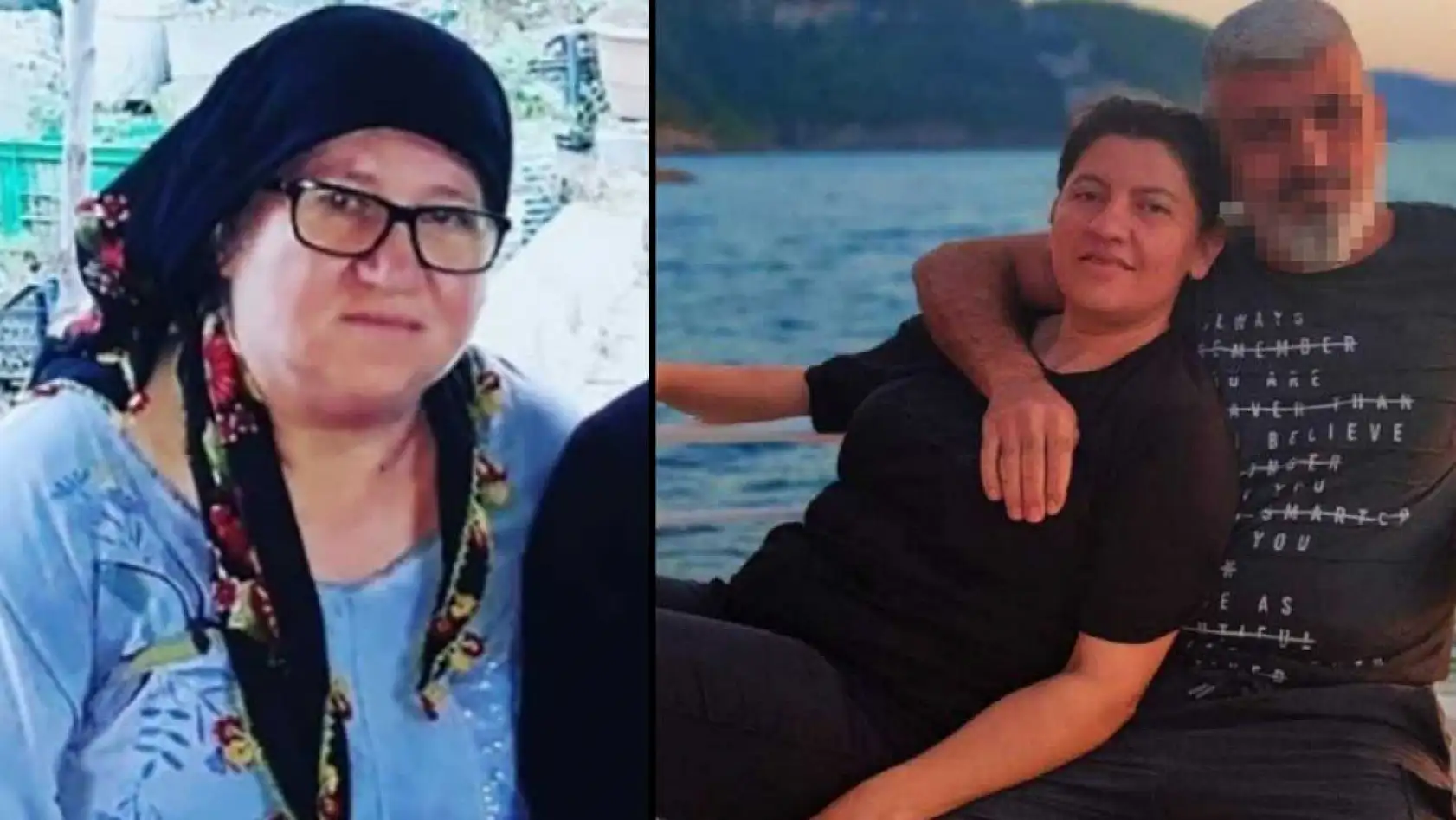 Çifte cinayetin zanlısı adliyeye sevk edildi