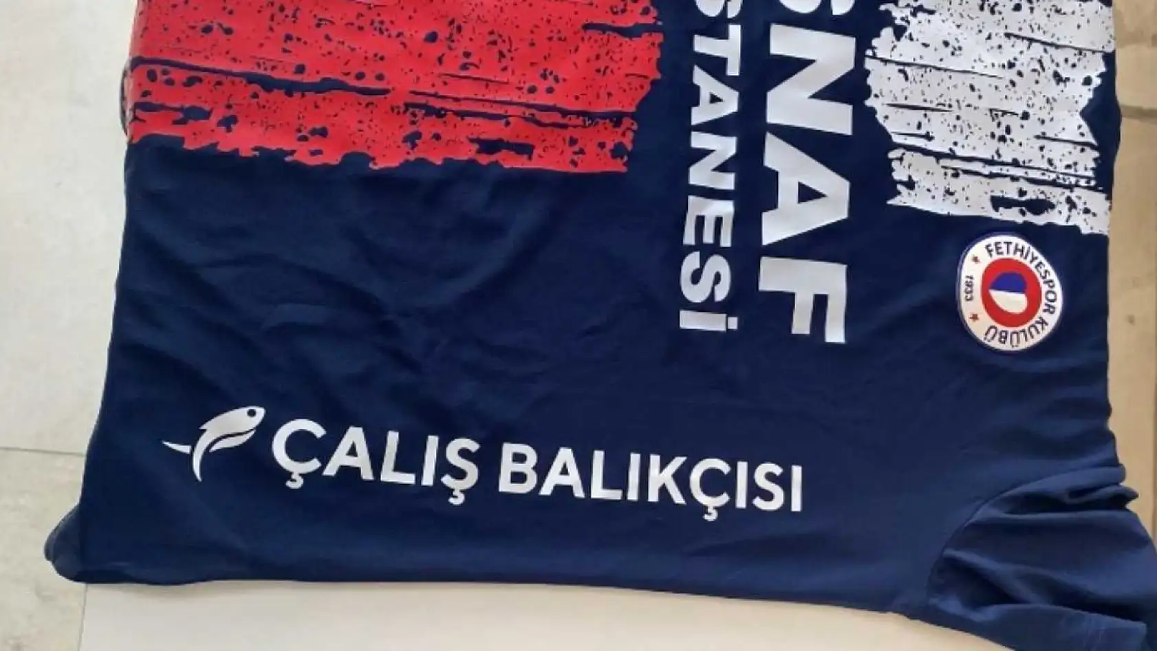 Fethiyespor'a Yeni Forma Sponsoru