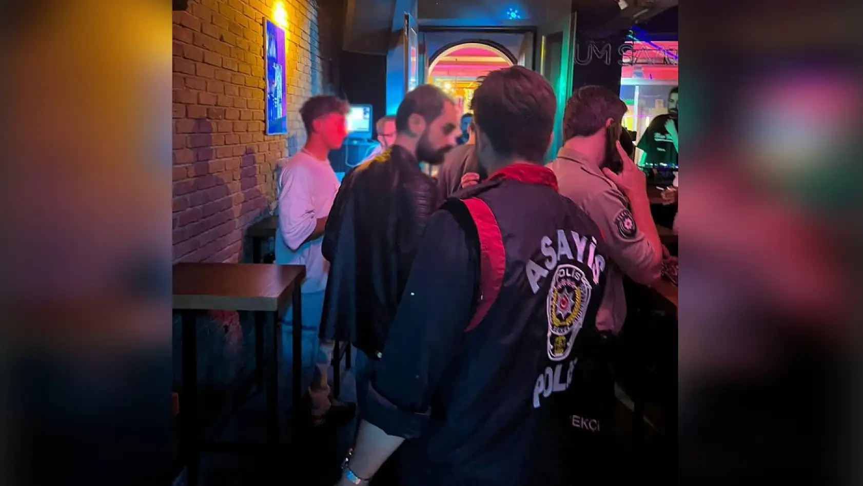 Fethiye'de yeni yıl öncesi eğlence mekanlarına denetim