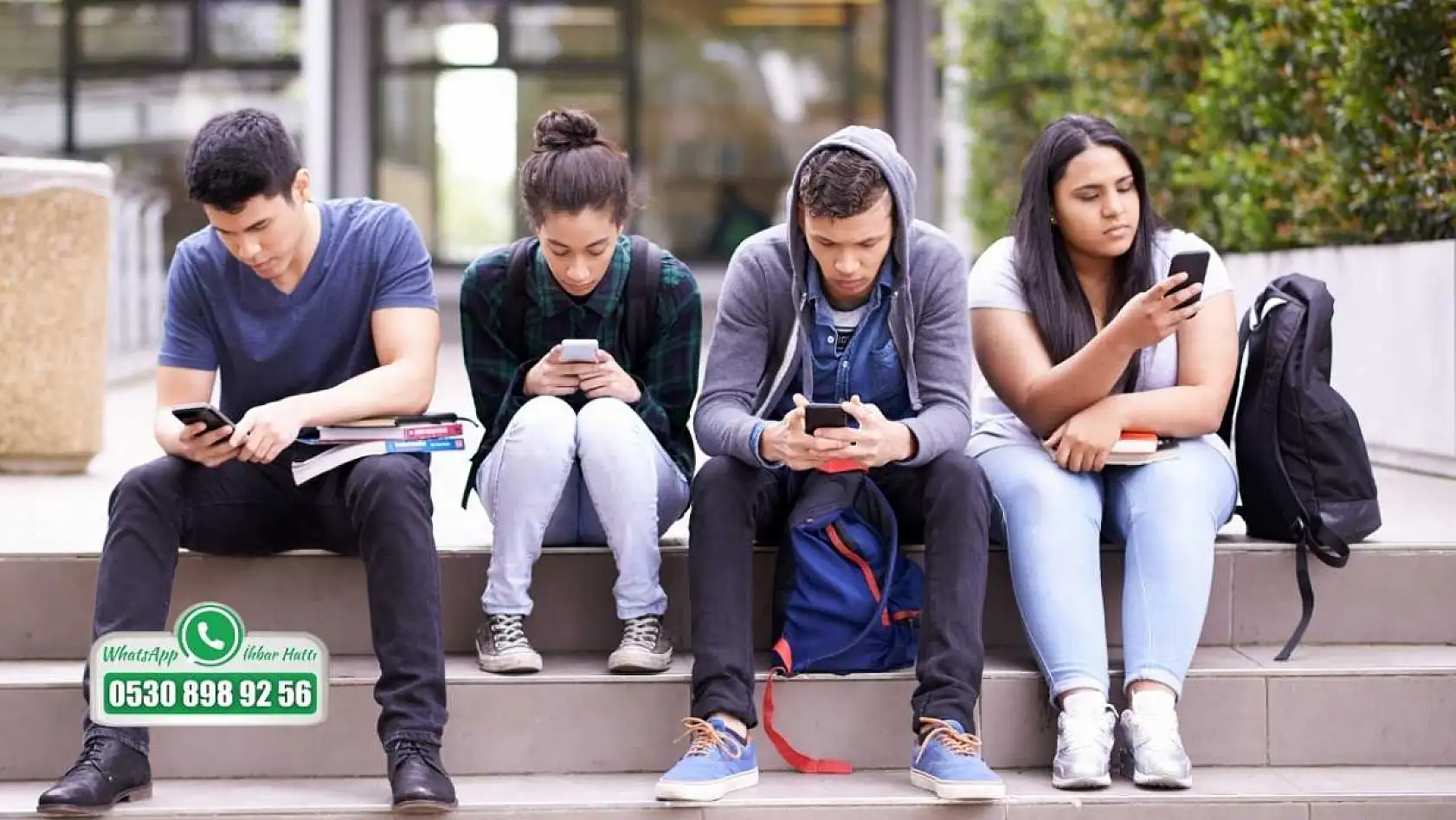 Sosyal medya bağımlılığı beyni çürütüyor