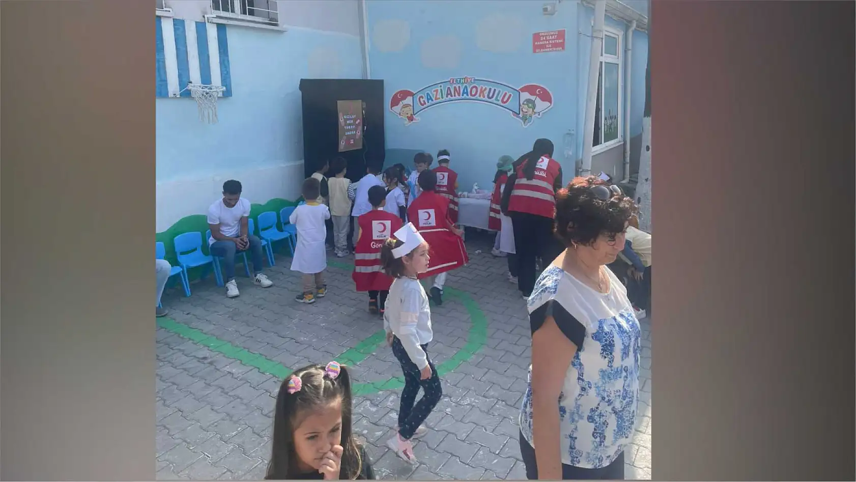 Fethiye'de Kızılay Haftası Çeşitli Etkinliklerle Kutlandı