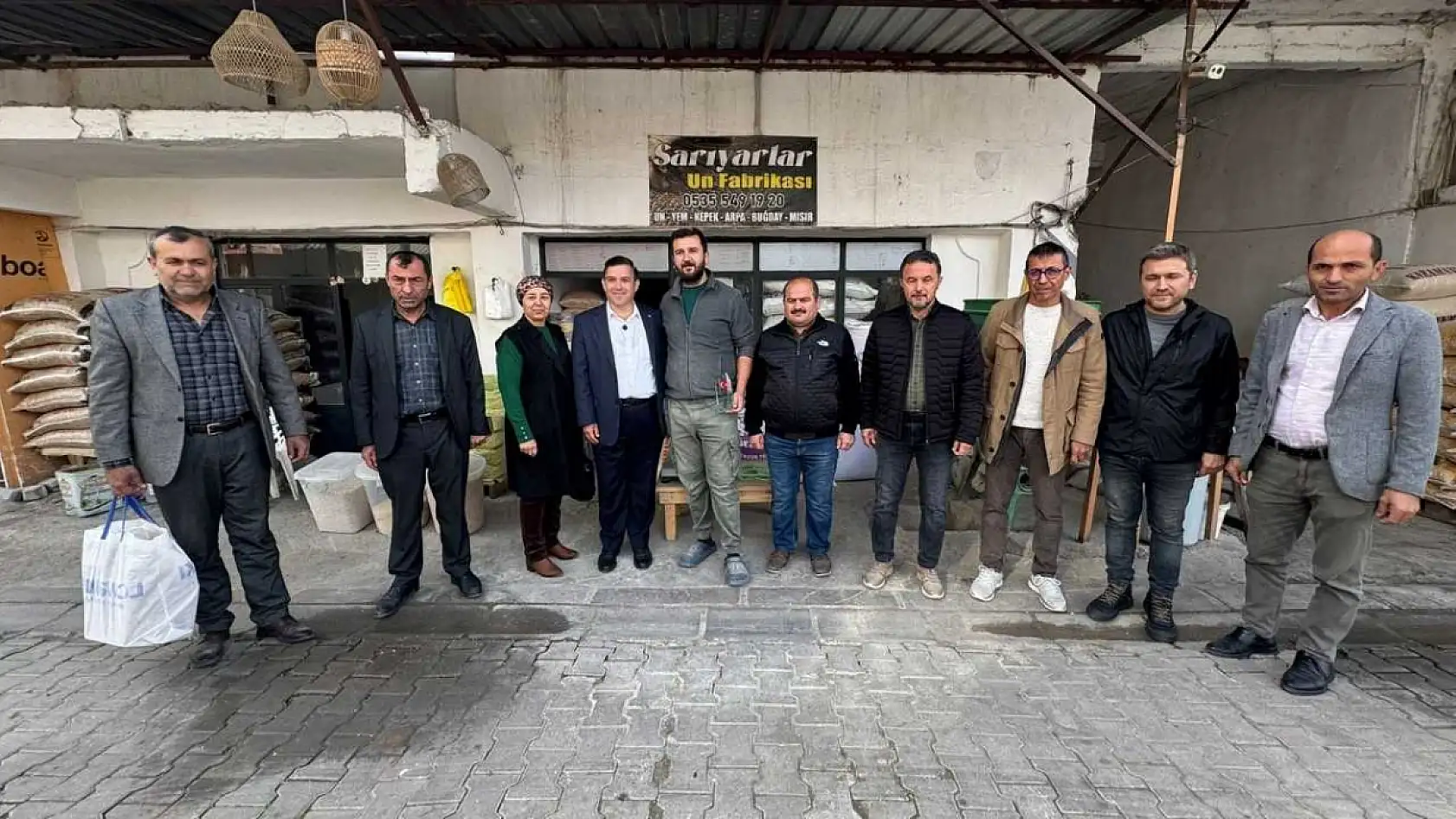 Harun Sağır, 'Seydikemer'de hizmete devam etmeye hazırız'