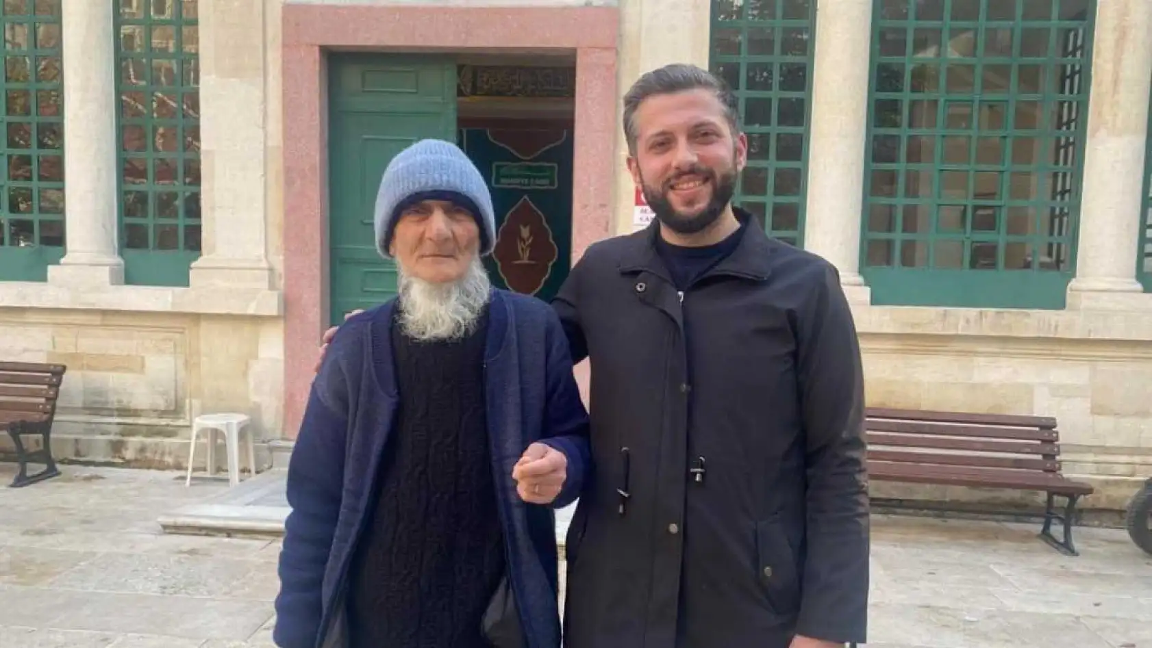 Ömrü sokaklarda geçti, ilk evine 85 yaşında kavuştu