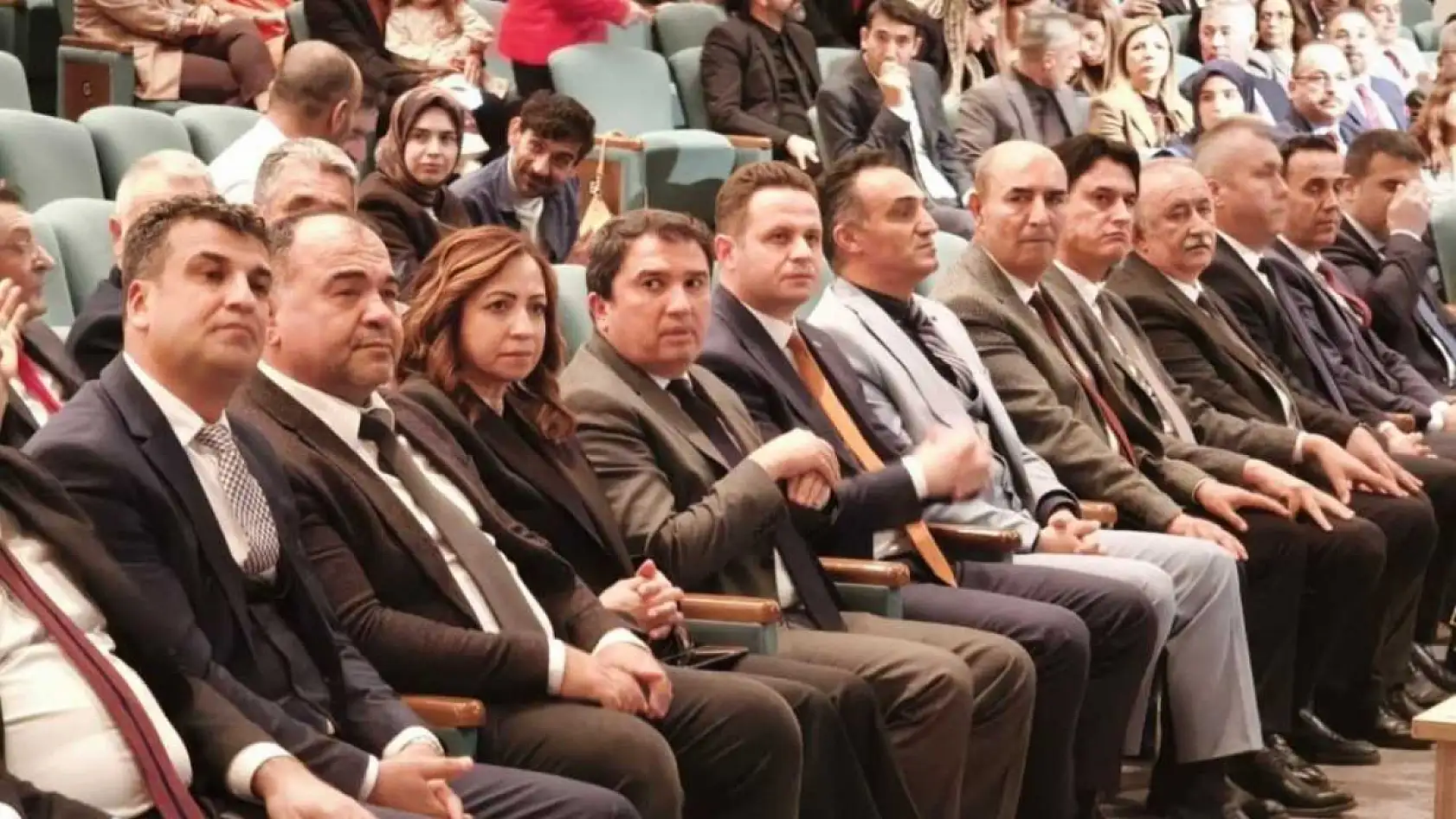 Muğla eğitim camiası ödül töreninde buluştu