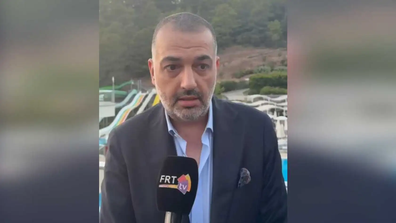 Fenerbahçe Yönetim Kurulu Üyeleri Fethiye'de Açıklamalarda Bulundu