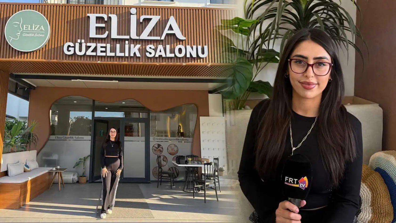 Fethiye'de Eliza Güzellik Salonu'ndan yılbaşına özel 'Kirpik Lifting' kampanyası