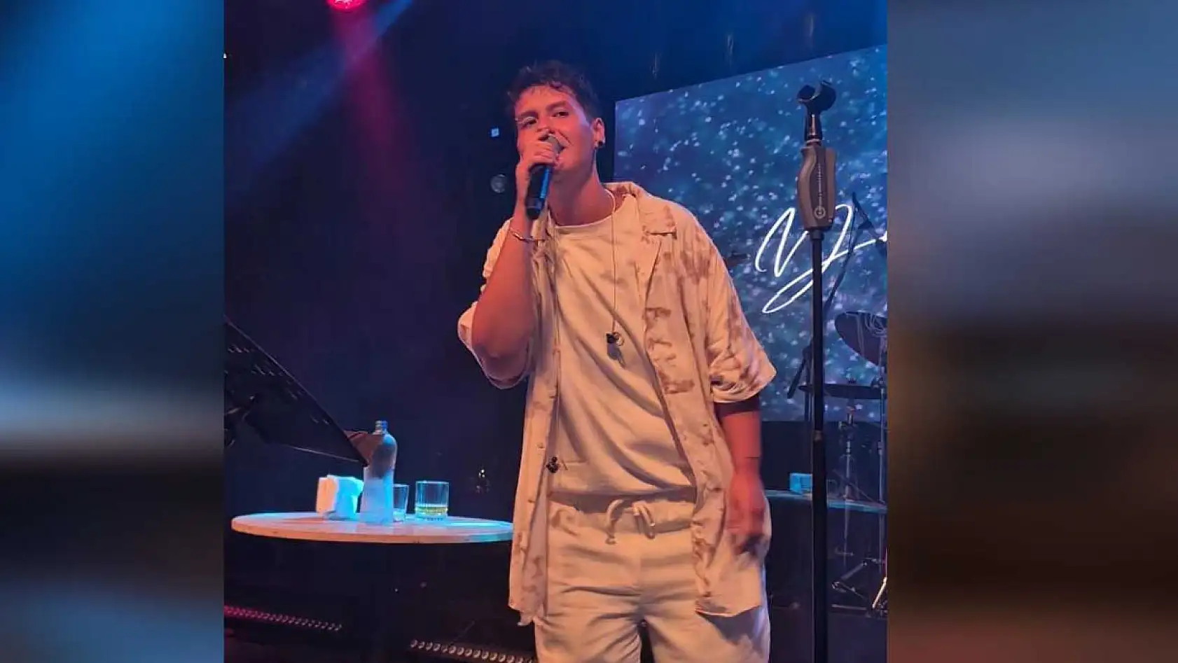 Barbunn'da Onur Baytan ve Deniz Aygül Sahne Aldı