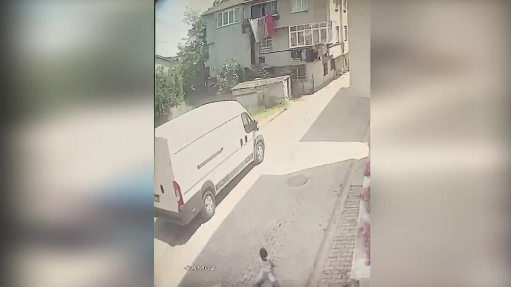 Feci kaza: 4 yaşındaki çocuk hayatını kaybetti