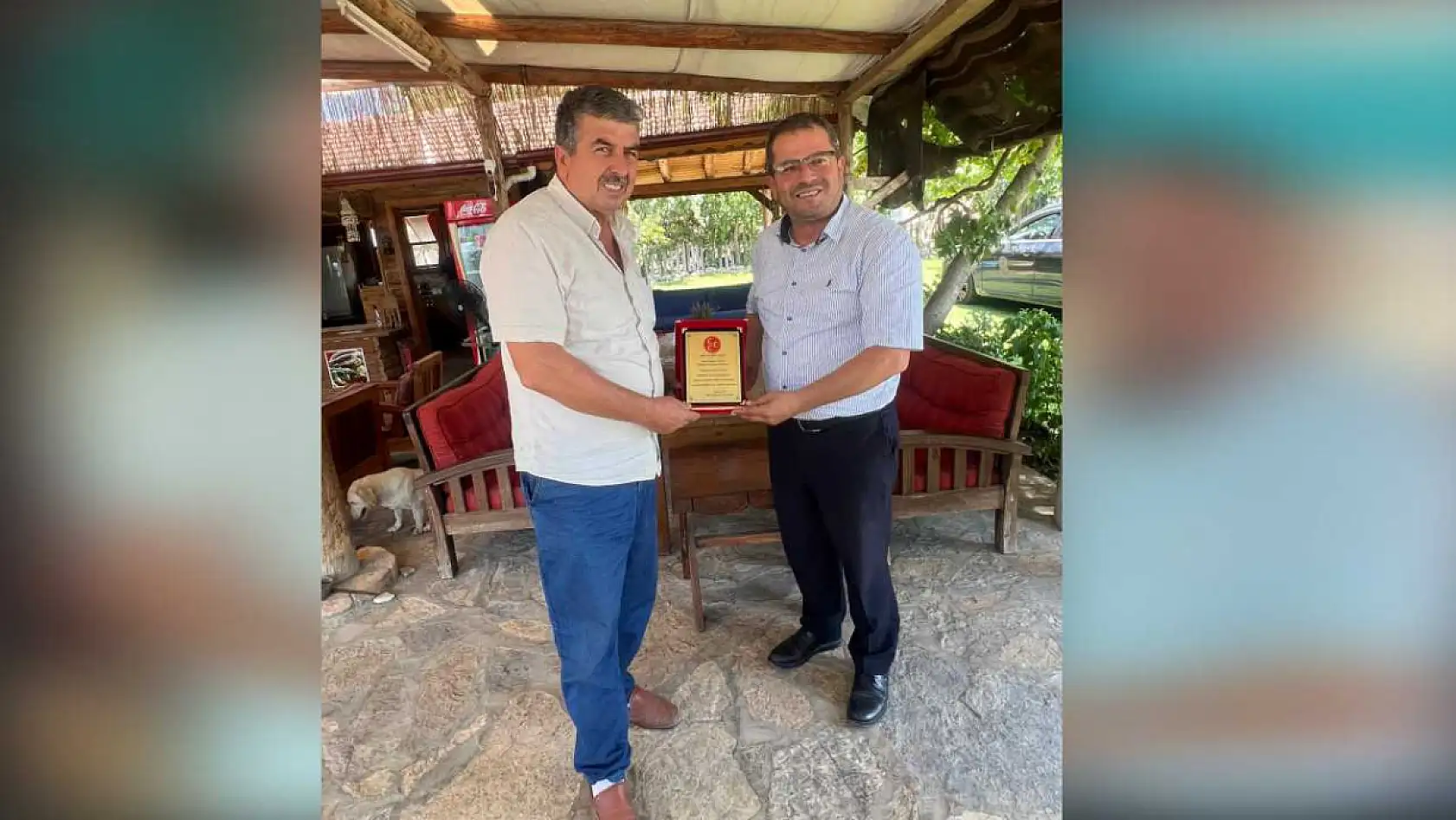 MHP Seydikemer Teşkilatı'ndan Mahalle Ziyaretleri