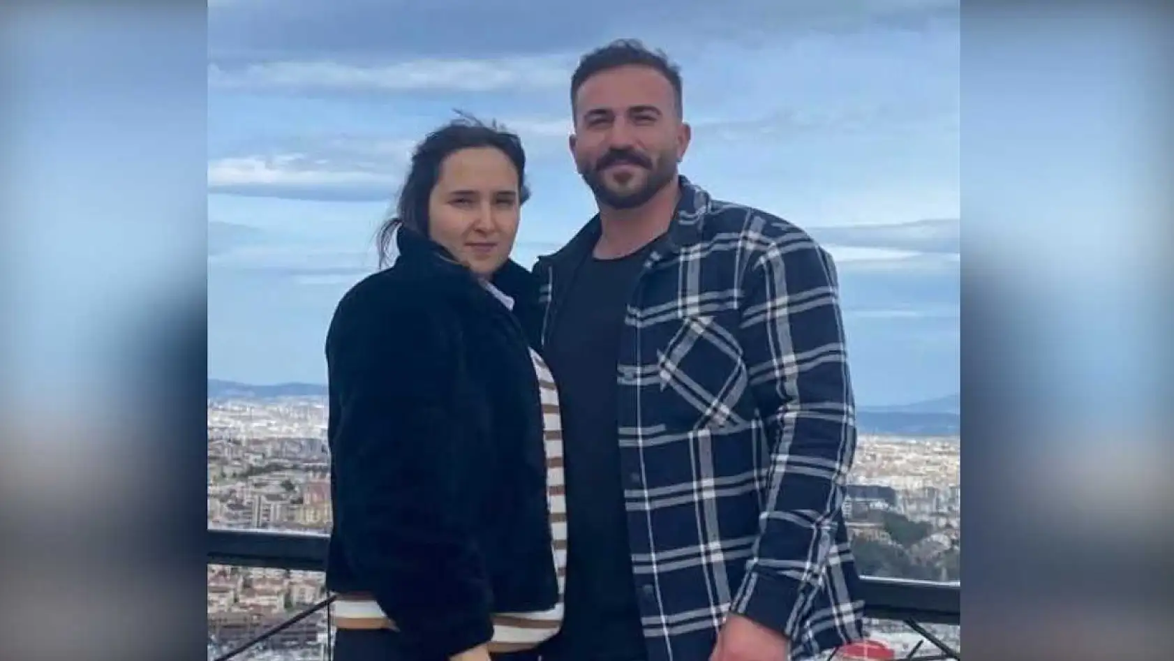 Evlendikten 1 hafta sonra yangında şehit oldu