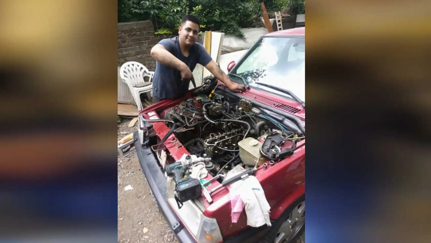 16 yaşındaki genç, motosiklet tamiri tartışmasında öldürüldü