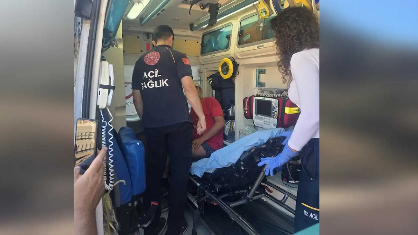 Marmaris'te doğa yürüyüşü yaparken kaybolan Rus turist kurtarıldı