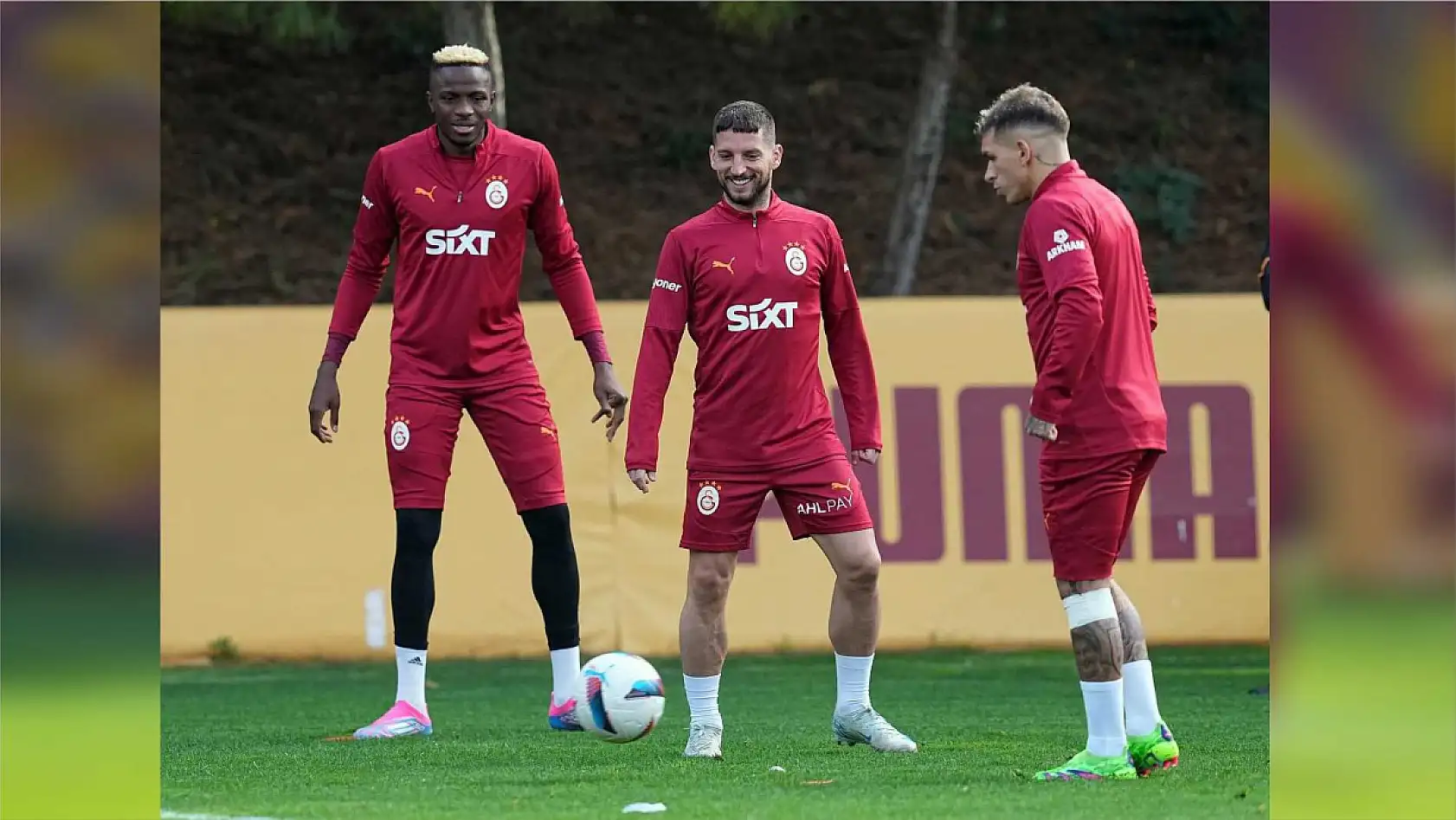 Bodrum FK'nın Rakibi Galatasaray