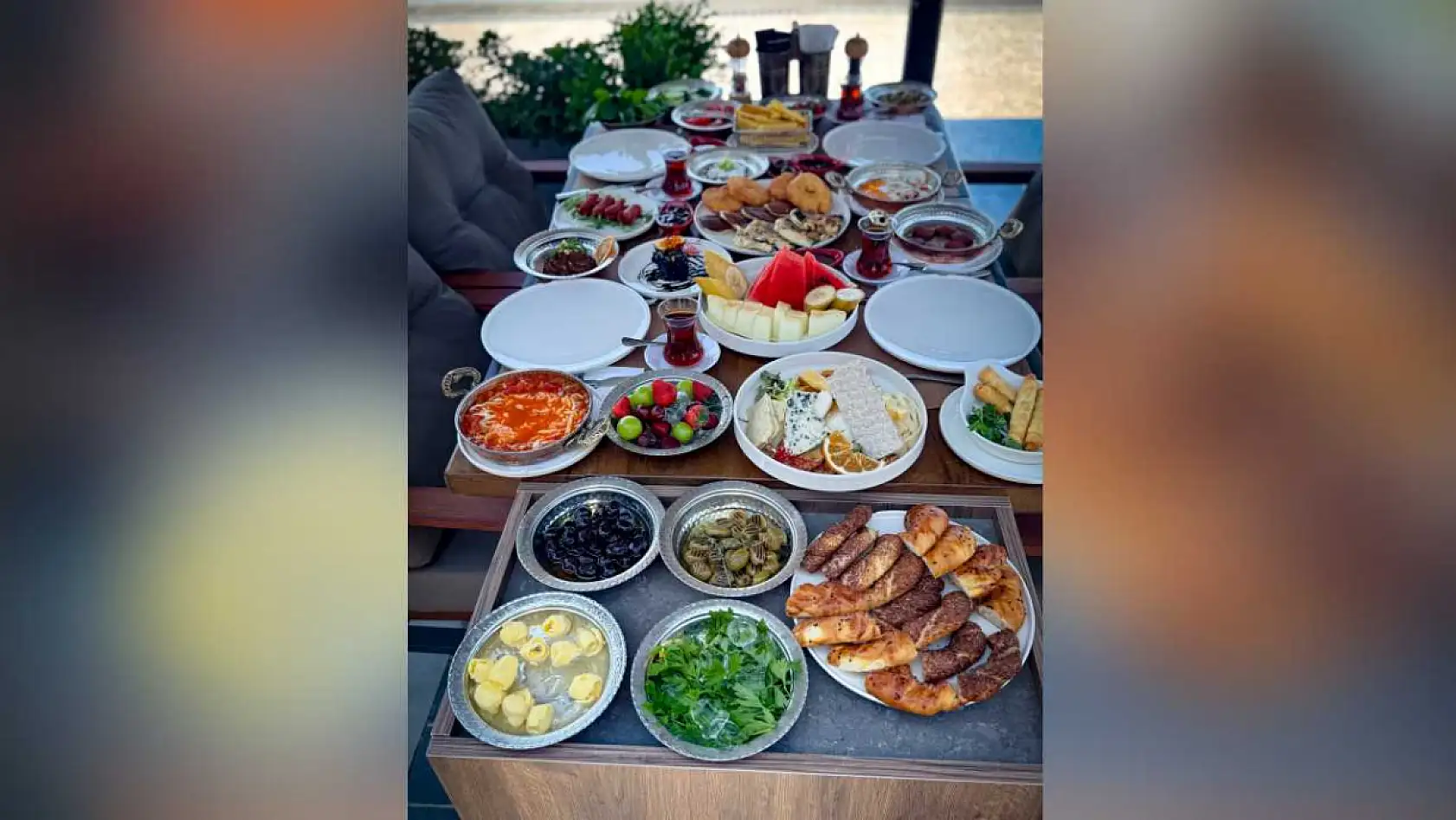 Fethiye'nin lezzet durağı: Sardunya Et&Balık Meze Restaurant'tan gastronomik şölen