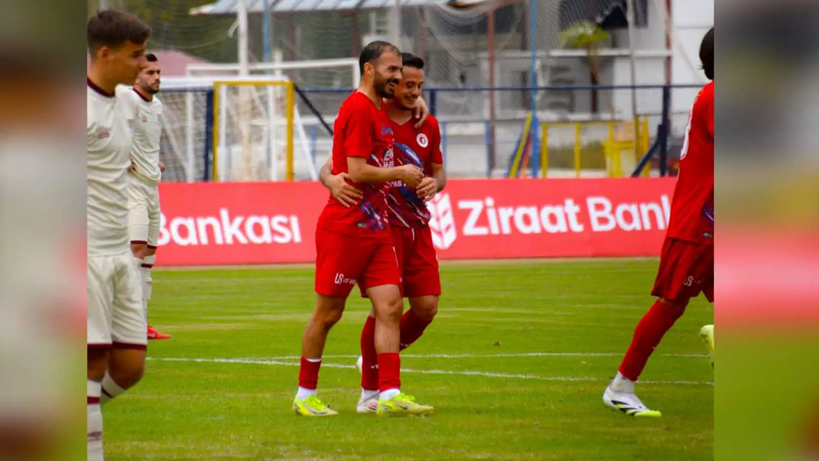 Fethiyespor'un Rakibi Kahramanmaraş İstiklalspor