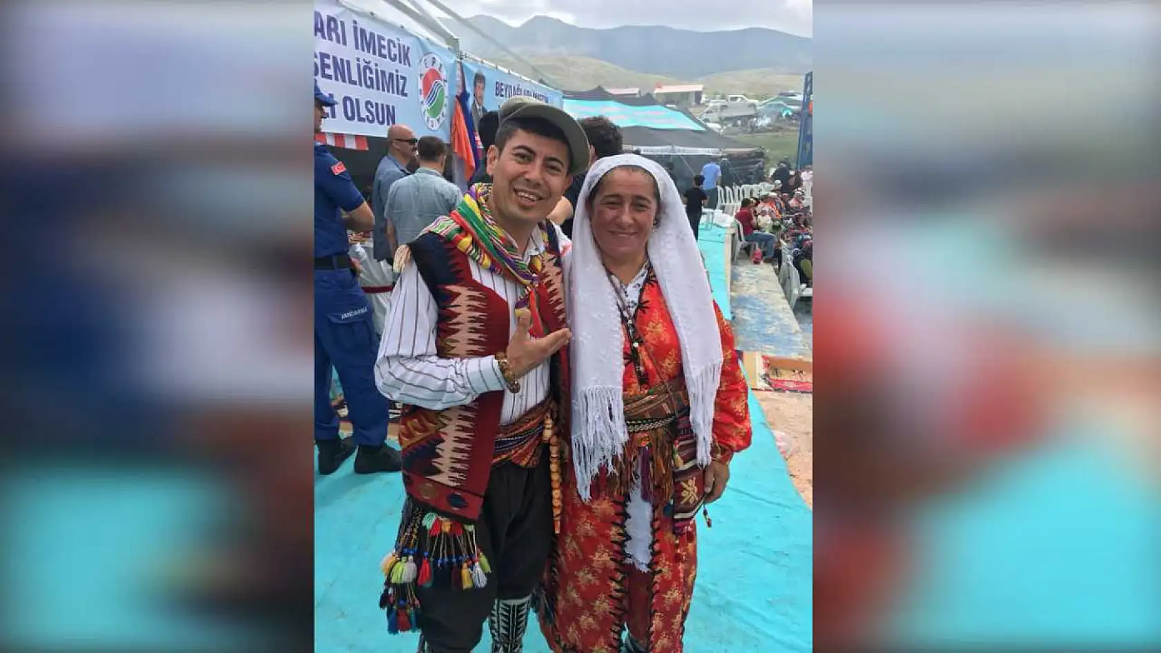 Gülsüm Sunar 'Yörüklerin Ablası' hayatını kaybetti