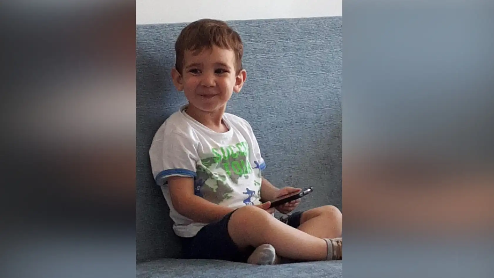 Feci kazada 5 yaşındaki çocuk, abisinin indiği öğrenci servisinin altında kaldı
