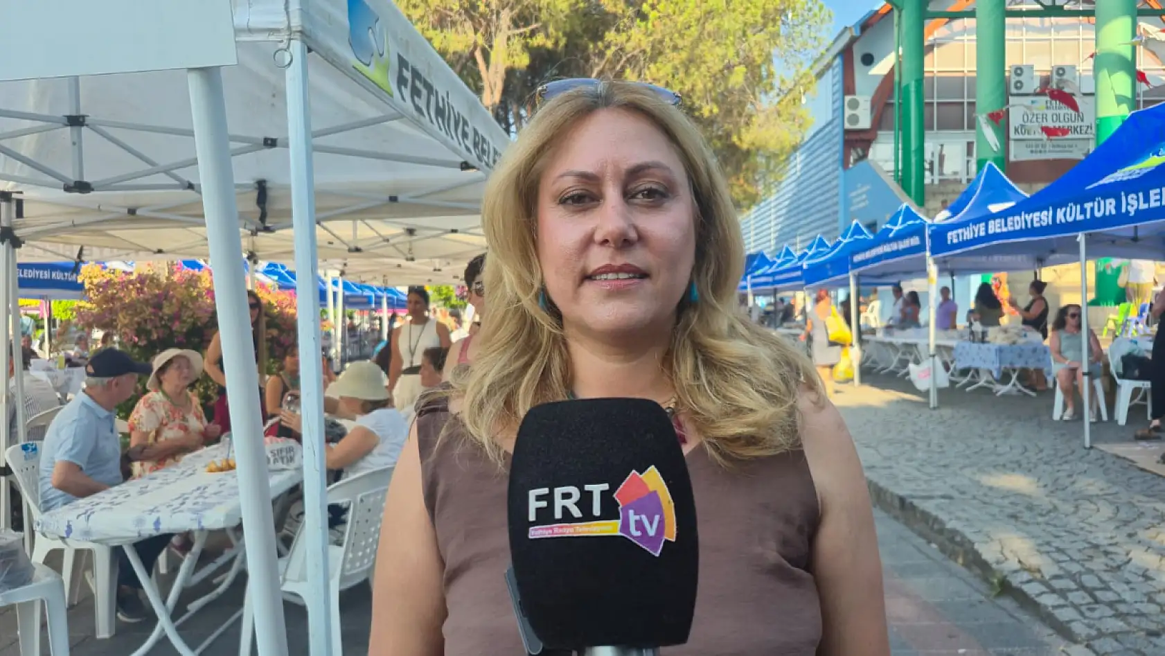 Fethiye, DMD Kas Hastası Yusuf Eymen'in Doğum Gününde Tek Yürek
