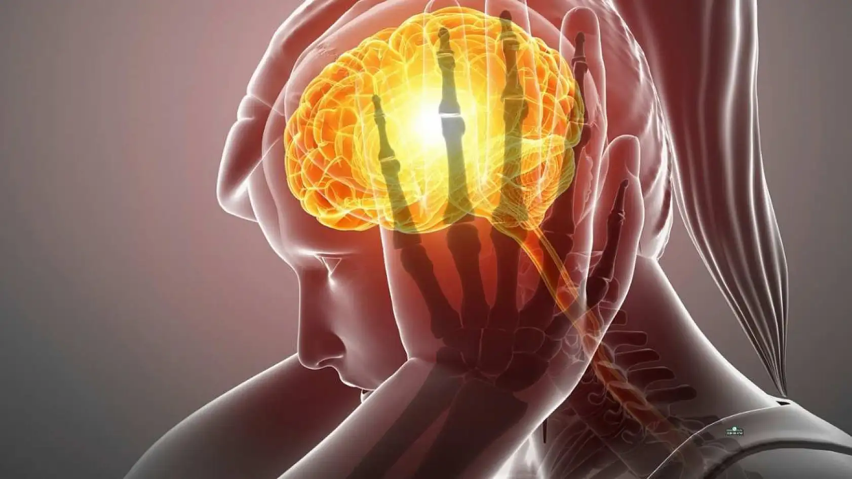 FTR Uzmanı Doç. Dr. Koca'dan migren açıklaması