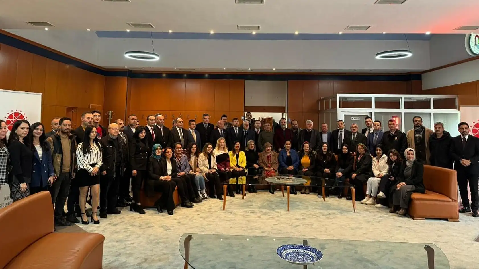 İletişim Bölge Müdürlüğü'nden anlamlı Gazeteciler Günü programı