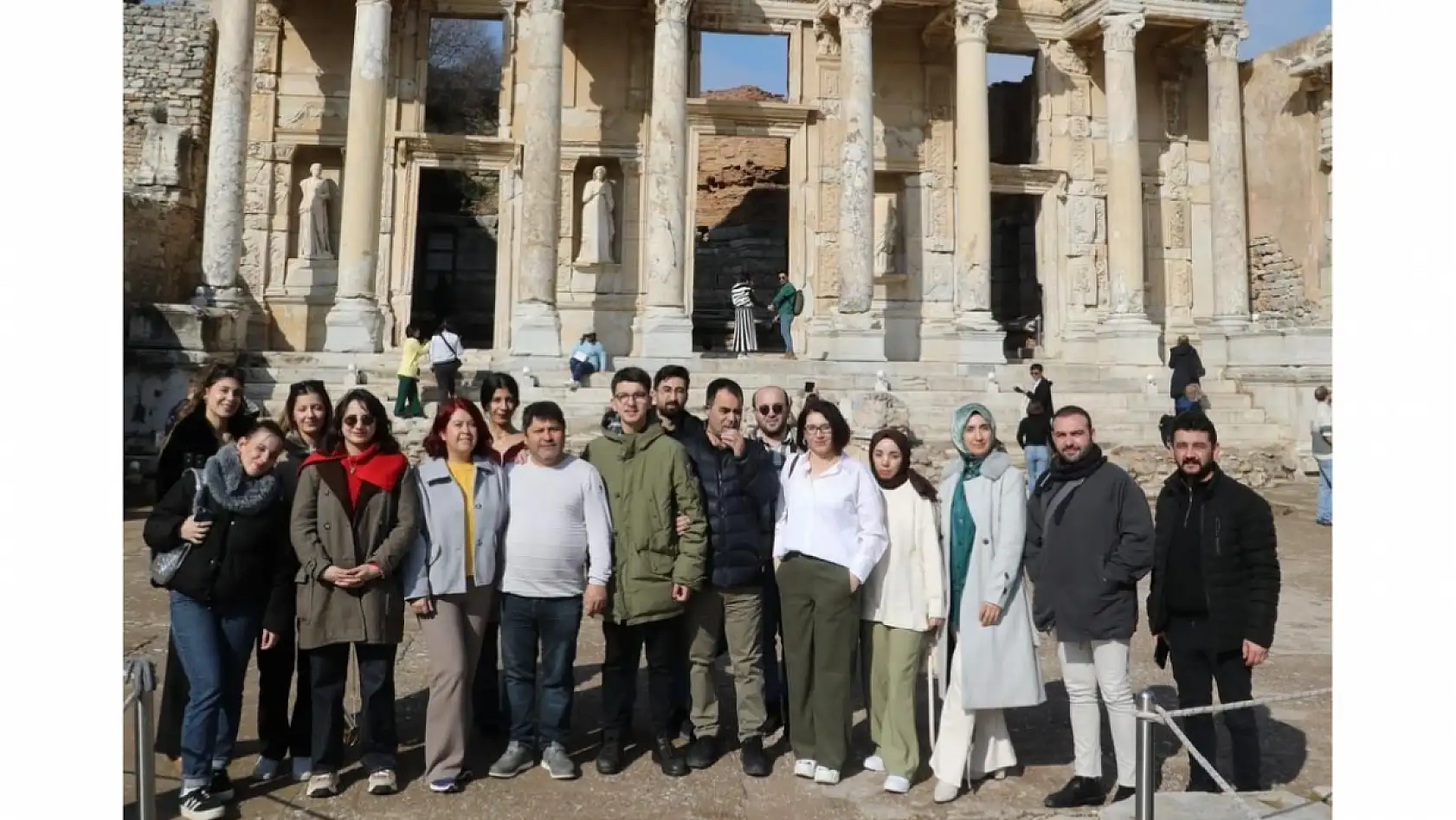 Fethiye SED Medya Muhabirleri, Medya Akademisi'nde bilgi ve deneyim kazandı