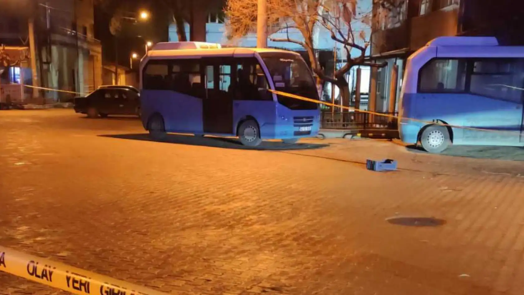 Alkol masasında tartışma kanlı bitti: 1 ölü 2 ağır yaralı