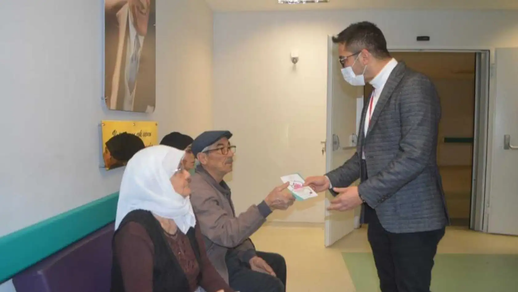 Muğla'da vereme karşı farkındalık çalışması