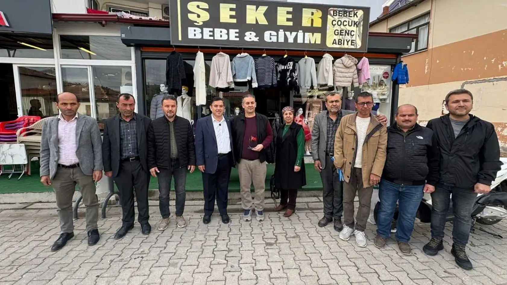 Harun Sağır, 'Seydikemer'de hizmete devam etmeye hazırız'