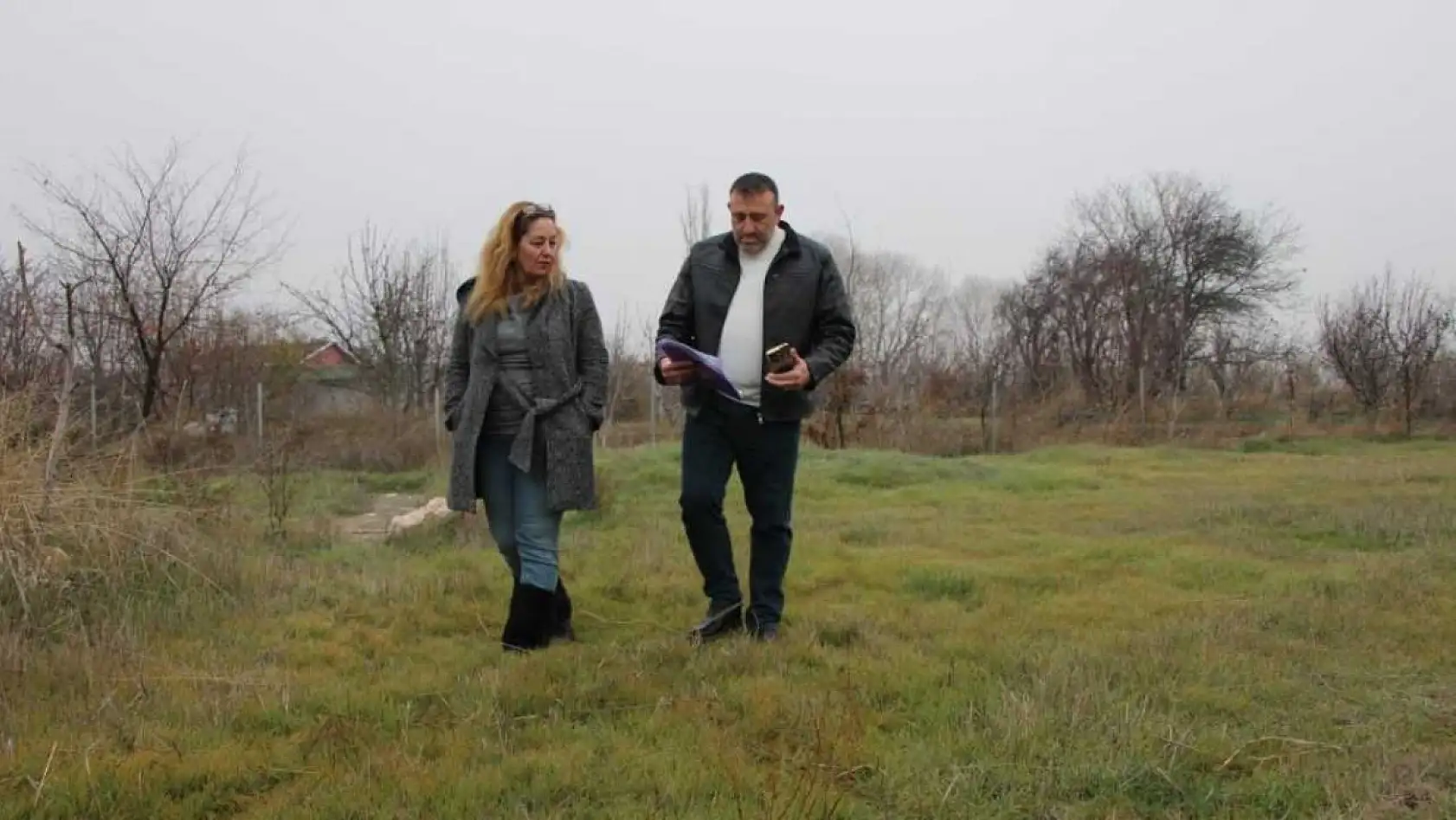 Türkiye'nin en eski kadastro davası 75 yıl sonra sonuçlandı