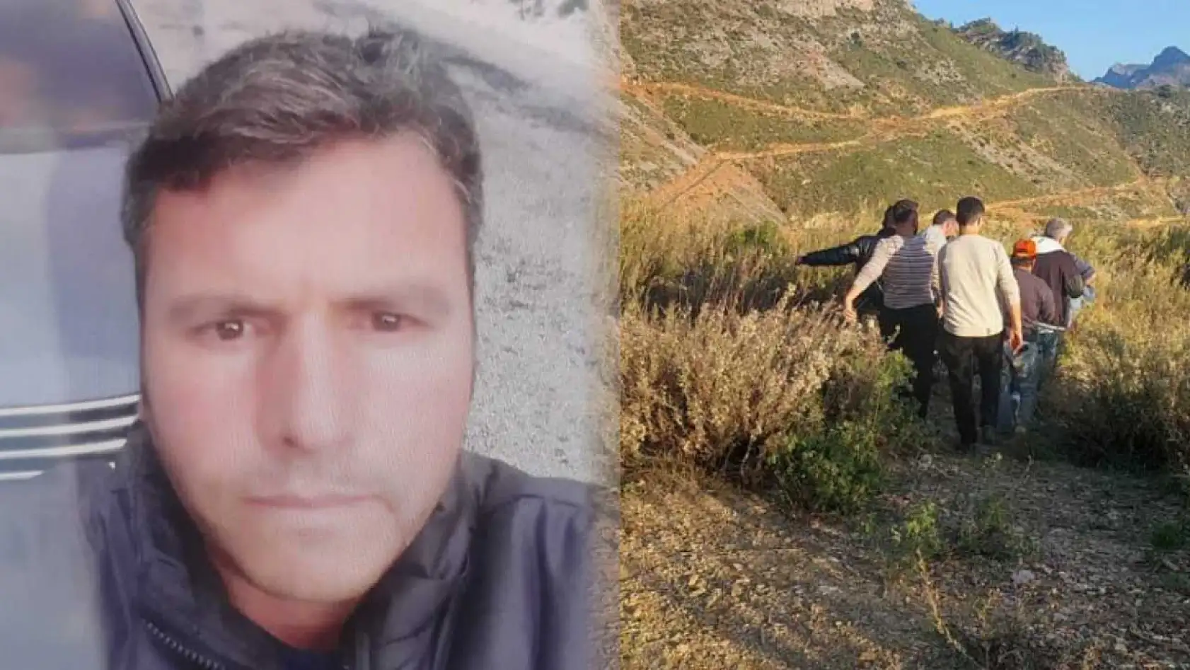 Dağda mantar toplarken fenalaşan adam hayatını kaybetti