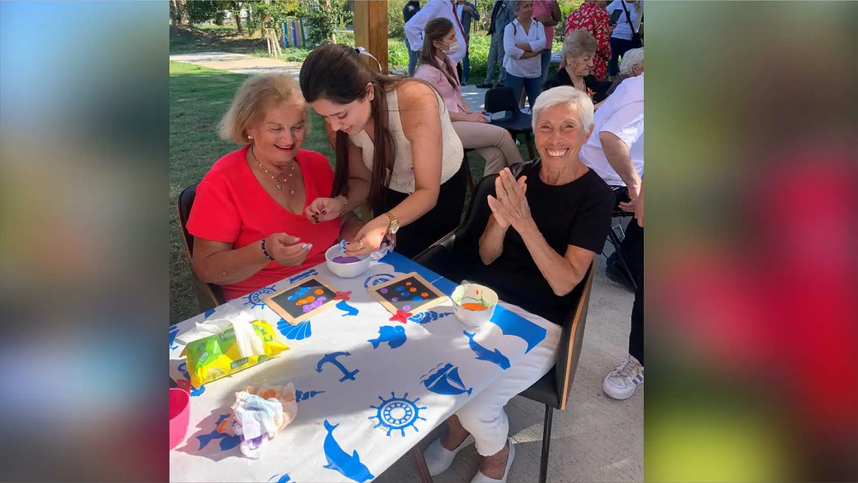 Fethiye Alzheimer Derneği'nden 29 Ekim'e özel etkinlik
