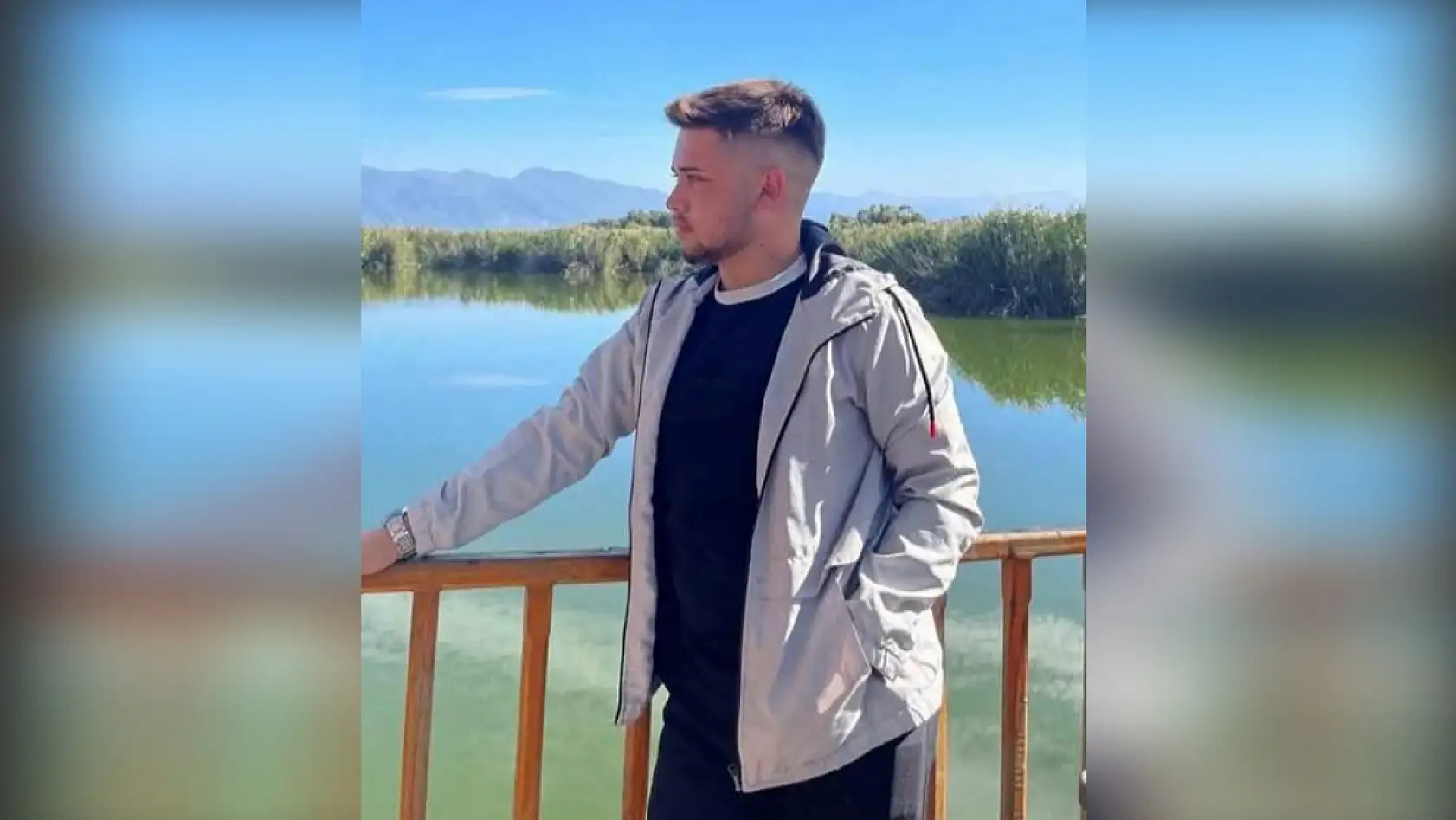 Genç motosiklet sürücüsü hayatını kaybetti