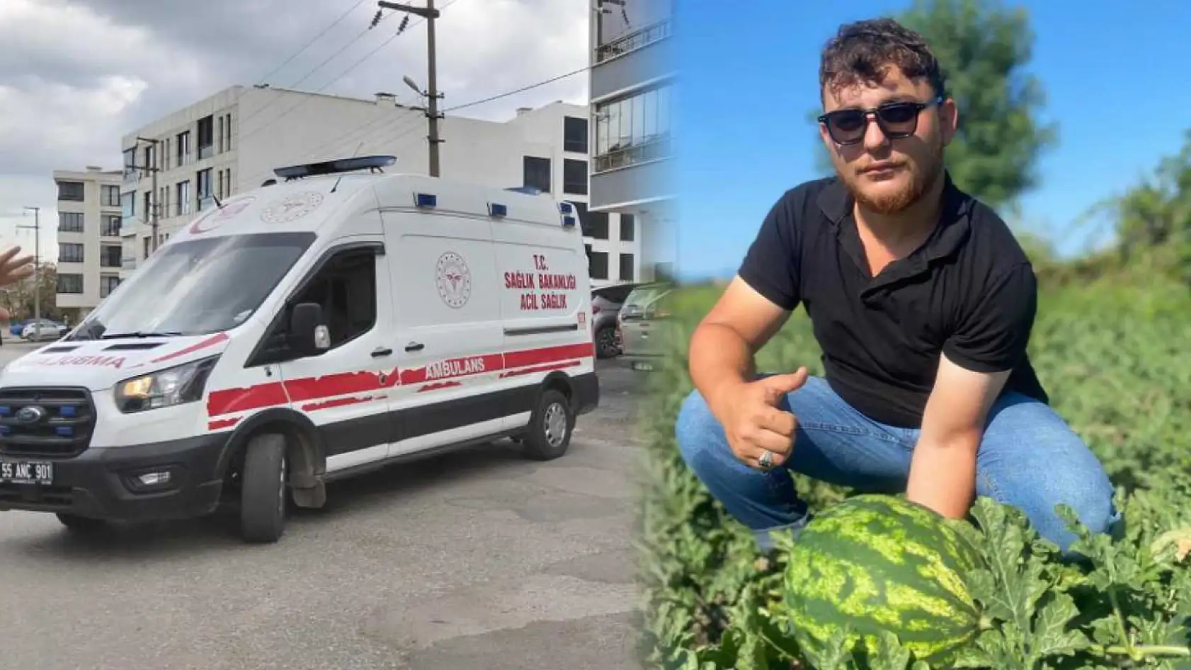 28 yaşındaki genç evde asılı bulundu