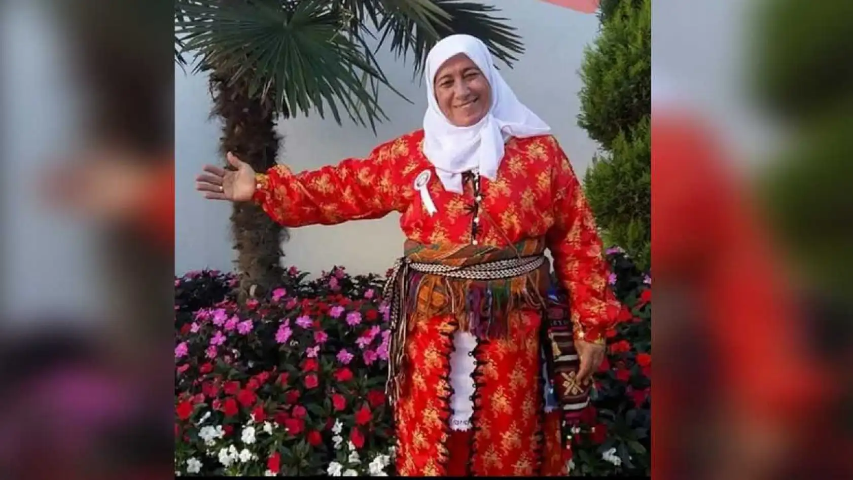 Gülsüm Sunar 'Yörüklerin Ablası' hayatını kaybetti