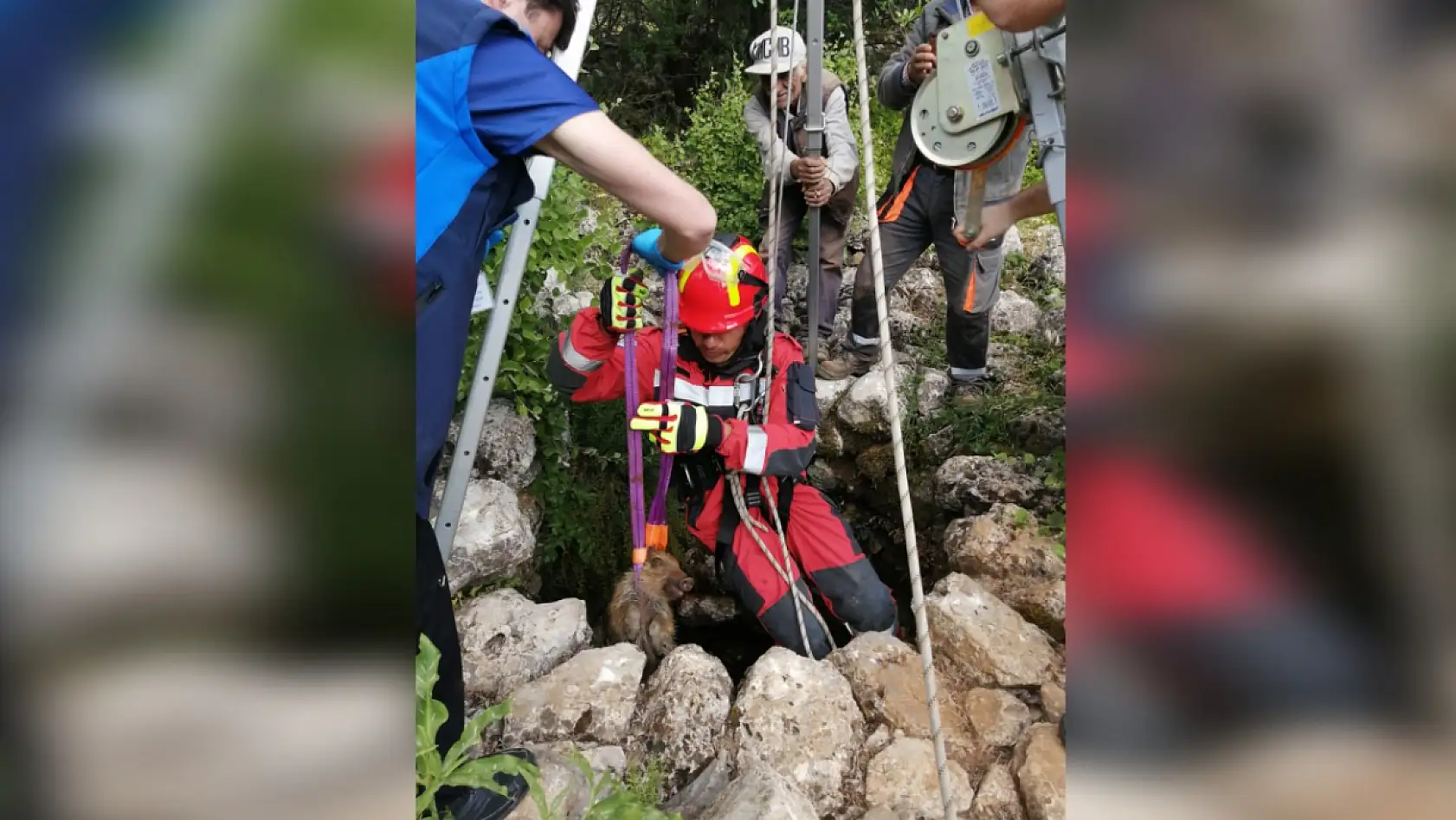 Muğla İtfaiyesi Bayramda 121 İtfai Olaya Müdahale Etti