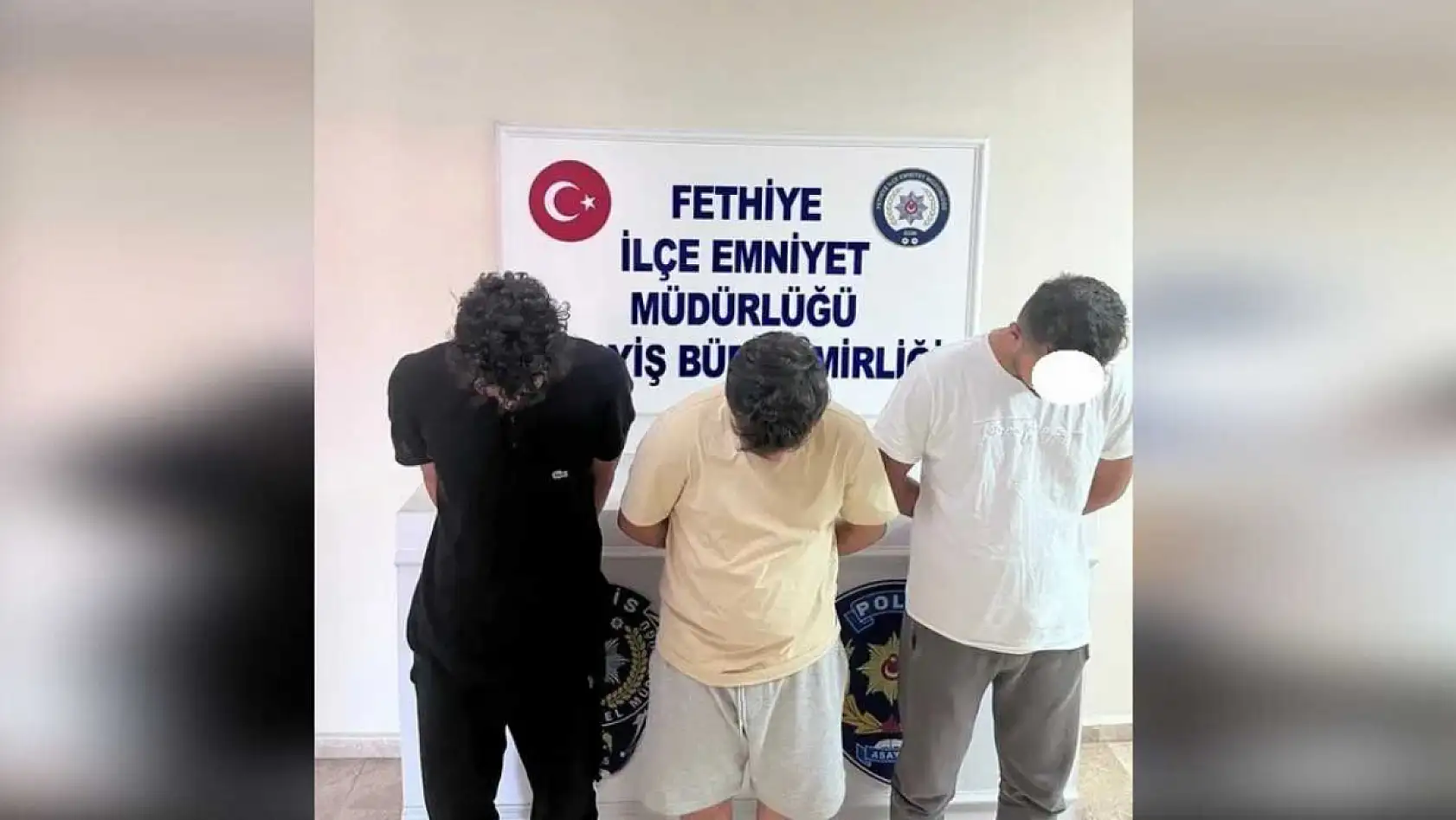 Fethiye'de öldüresiye dövülen kadın mahkeme heyetini bile şaşırttı