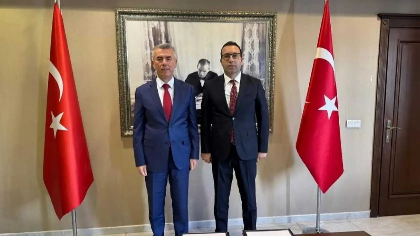 Bodrumda hükümlüler için kamuya yararlı iş protokolü imzalandı