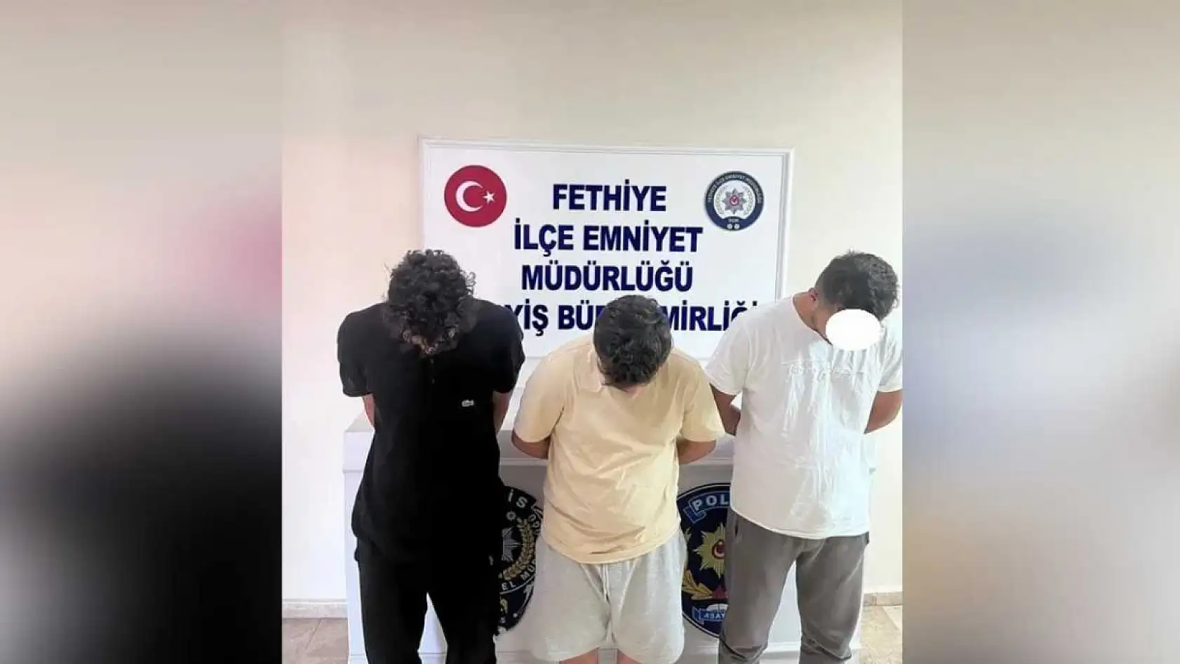 Fethiye'de akaryakıt istasyonunda kadına şiddet ve yağma davasında karar açıklandı