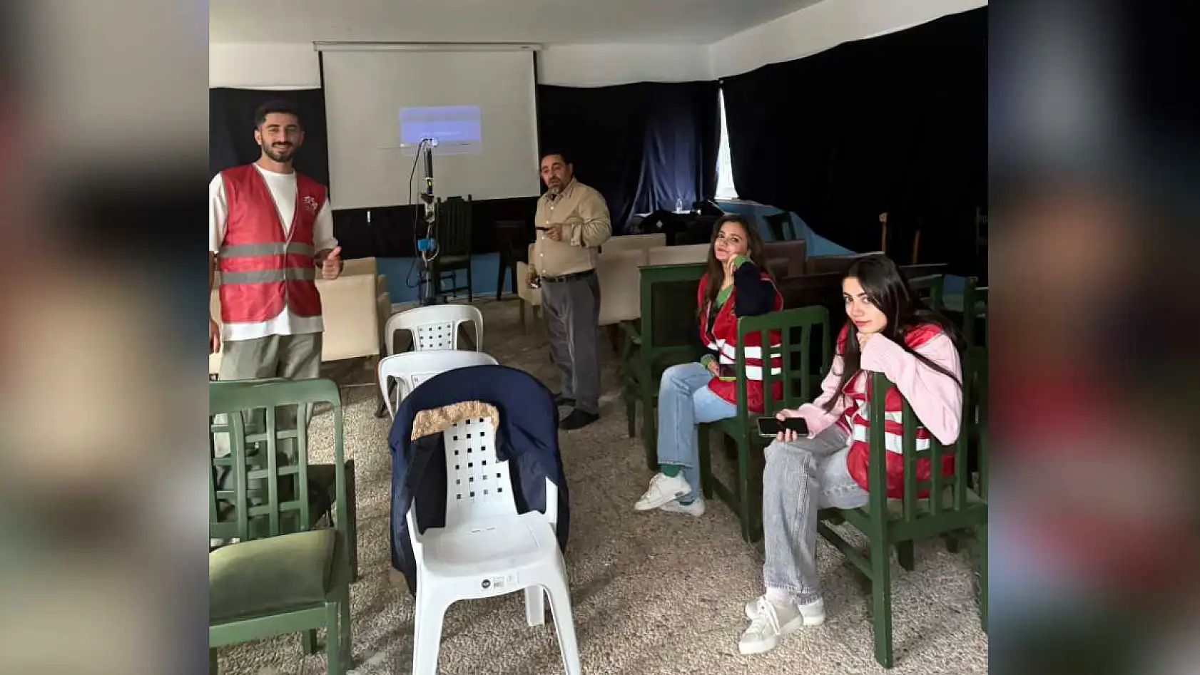 Fethiye'de Dünya Engelliler Günü etkinliği renkli geçti