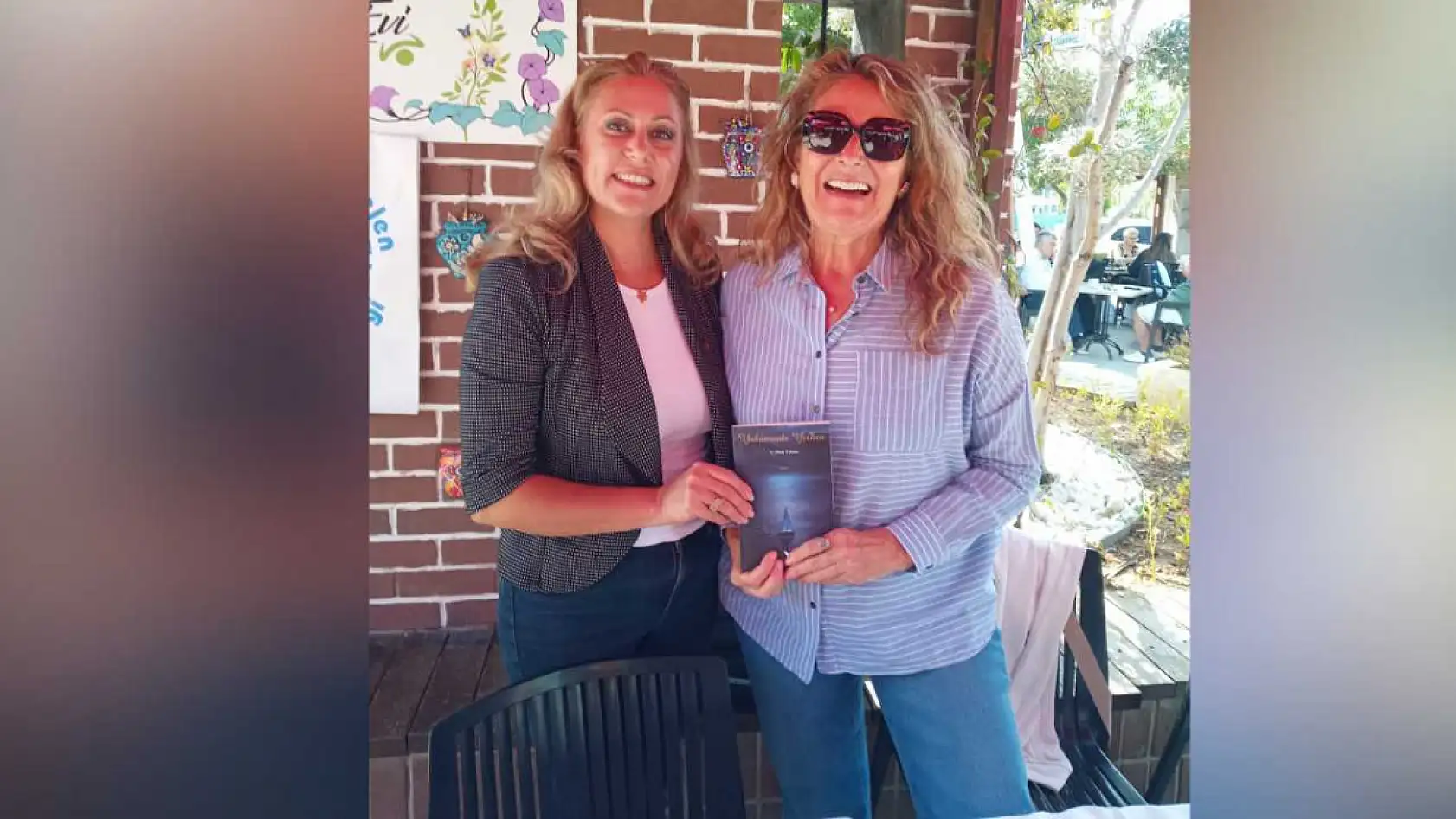 Dr. Dilek Yılmaz'ın Haiku Kitabı Fethiye'de Okurlarla Buluştu