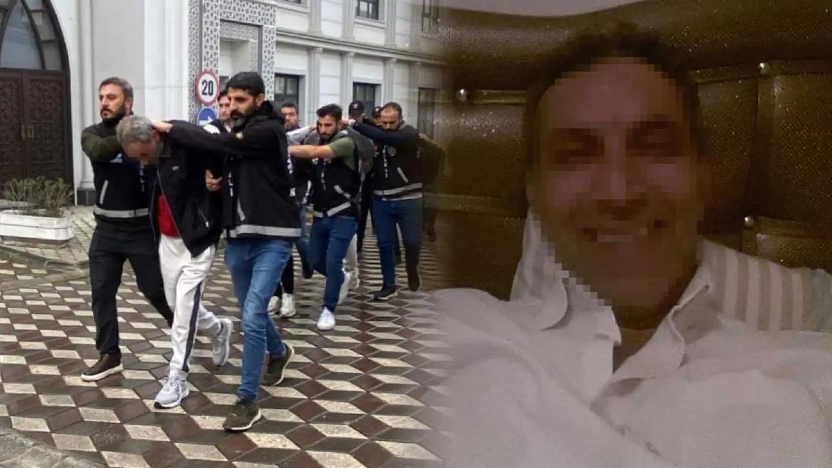 7 işçinin öldüğü tesisin sahibi kalp krizi sonucu hayatını kaybetti