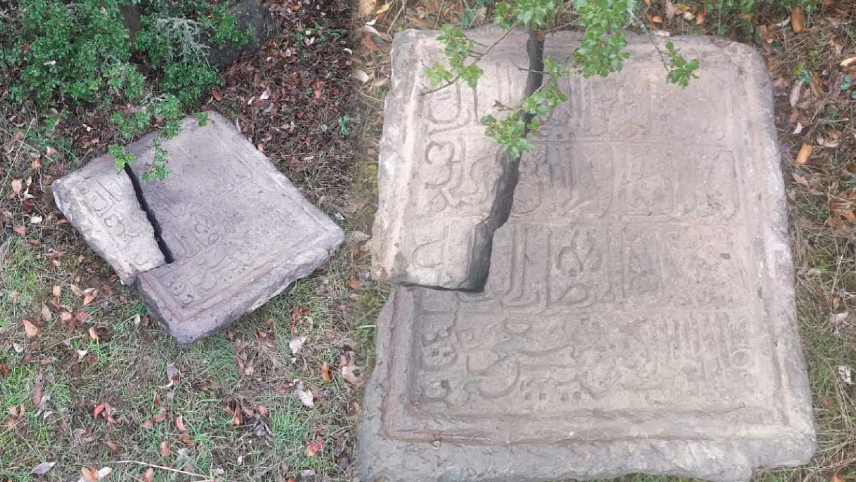 Anadolu Türk tarihinin en eski kitabesi, çalındıktan 23 yıl sonra bulundu