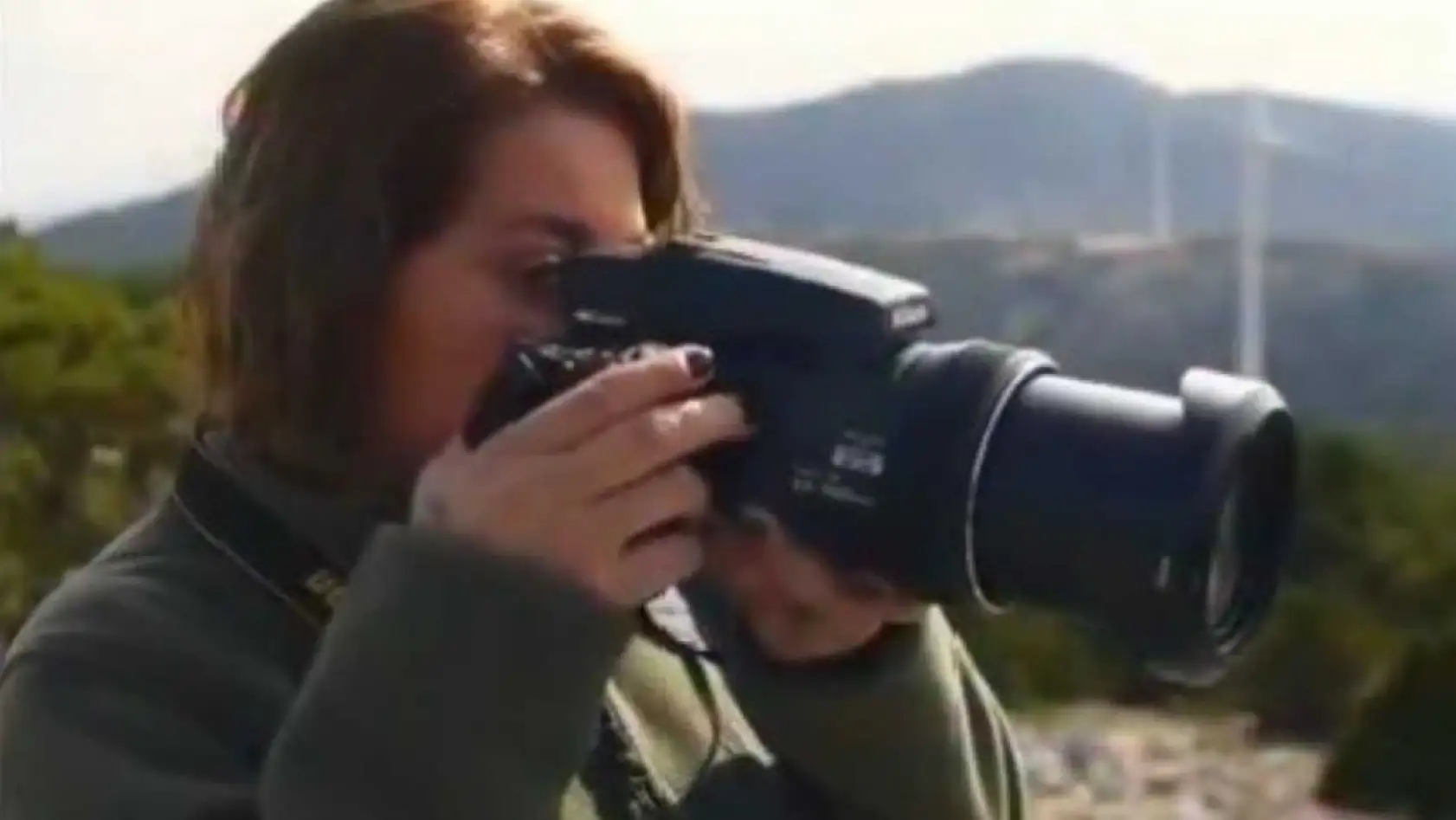 Muğla'da yaban hayatına 'dron' kalkanı