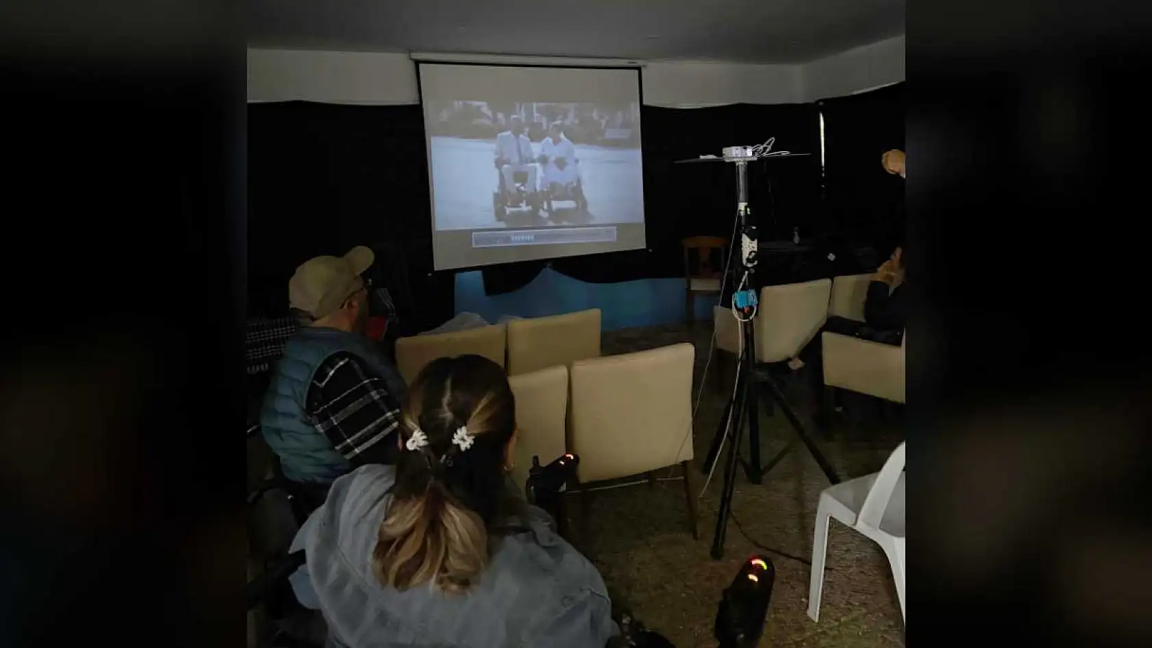 Fethiye'de Dünya Engelliler Günü etkinliği renkli geçti