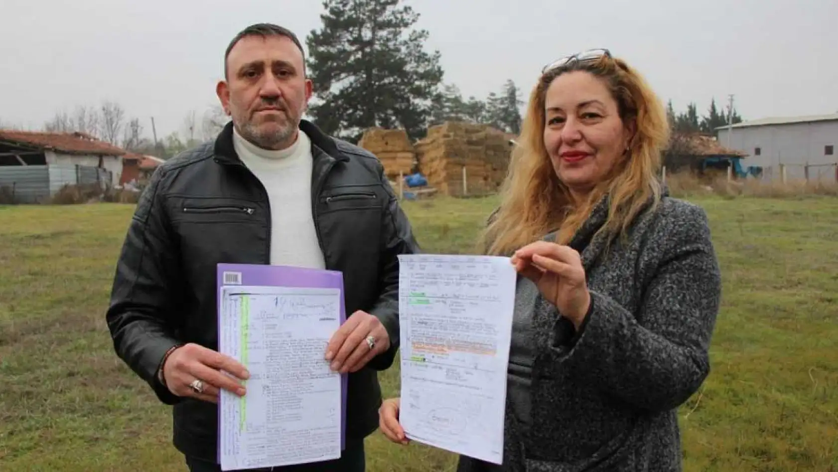 Türkiye'nin en eski kadastro davası 75 yıl sonra sonuçlandı